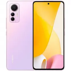 Xiaomi 12 Lite 5G 8/128GB Rosa Libre