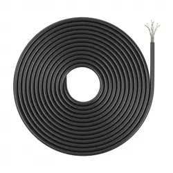 Aisens Cable de Red U/UTP Cat6 305m Negro