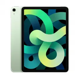 Apple - Apple iPad Air 10.9 (2020) 256 GB Wi-Fi + Cellular Verde (4ª Generación) (Reacondicionado a estrenar).