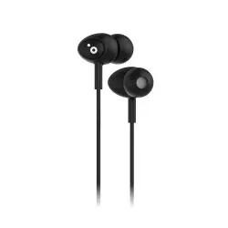 Auriculares Sunstech Pops Negro