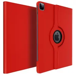 Avizar Funda Libro Soporte Roja para Apple iPad Pro 12.9 2020