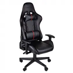 Bergner A144 Racing Silla Gaming Negra