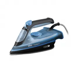 Braun - Plancha De Vapor FreeStyle 3 FI3194BK Con Mango Abierto Y Tecnología FreeGlide 3D Negro