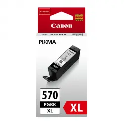 Canon - Cartucho De Tinta Original PGI-570 XL Negro (0318C001)