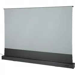 Celexon CLR HomeCinema UST Pantalla de Proyección Eléctrica de Suelo 221x124cm 100" Negra