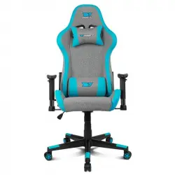 Drift DR90 Pro Silla Gaming Gris/Azul