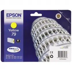 Epson Cartucho de Tinta C13T79144010 Amarillo