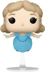 Figura Funko Disney Peter Pan 70th Anniversary Wendy volando 10cm