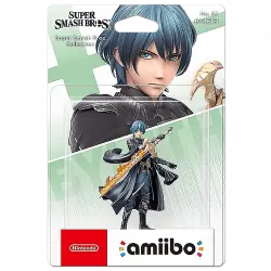 Figura - Nintendo amiibo Colección Super Smash Bros: Byleth