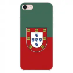 Funda Para Iphone Se Del Federación Portuguesa De Fútbol Bicolor - Licencia Oficial Federación Portuguesa De Fútbol
