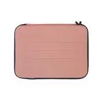 Funda semirrígida para portátil 14” Milan serie 1918 rosa