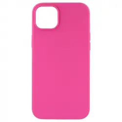 Funda Ultra Suave Rosa para iPhone 14 Plus