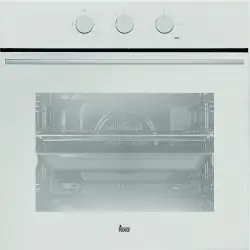 Horno - Teka HSB 610, Multifunción, Limpieza por agua, 70 l, 60 cm, Blanco