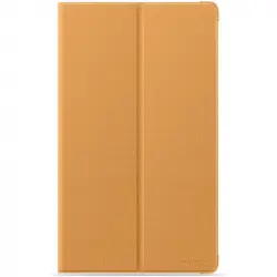 Huawei Flip Cover Marrón para MediaPad M3 Lite 8"