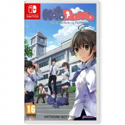 Kotodama: The Seven Mysteries Of Fujisawa Day One Edition Nintendo Switch