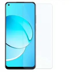 OcioDual Protector de Pantalla Cristal Templado Premium para Realme 10
