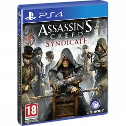 PS4 Assassin's Creed Syndicate