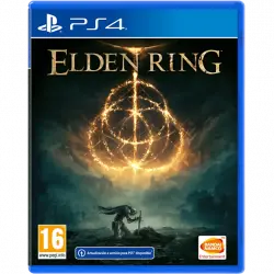 PS4 Elden Ring (Ed. Standard)