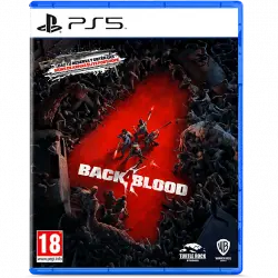 PS5 Back 4 Blood