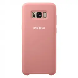 Samsung EF-PG950 Funda Silicona Rosa para Samsung Galaxy S8