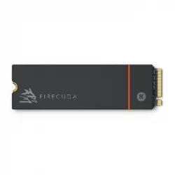 Seagate FireCuda 530 M.2 500 GB PCI Express 4.0 3D TLC NVMe