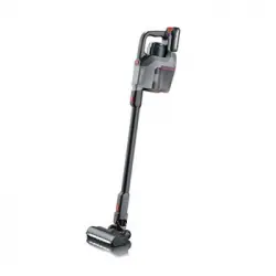 Severin - Aspirador De Escoba Recargable 2 En 1 Sepuro HV 7184 Con Motor Digital De Alto Rendimiento Negro