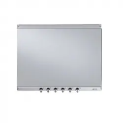 Smeg CC70X Tapa de Cristal para Encimera de Acero Inoxidable 70cm