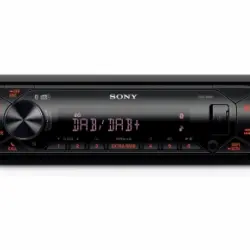 Sony Dsx-b41d Receptor Multimedia 4x55w Con Radio Dab Usb Bluetooth Para El Coche