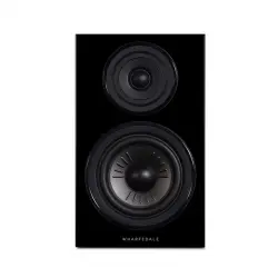 Wharfedale - Altavoces De Estantería Diamond 12.2 Negro (2 Unidades)