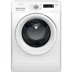 Whirlpool FFS 8258 W SP Lavadora Carga Frontal 8Kg B Blanca