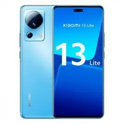 Xiaomi 13 Lite 5g 8gb/128gb Azul (lite Blue) Dual Sim 2210129sg