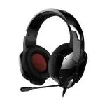 Auriculares gamer estéreo Krom Kopa PS4 / PC