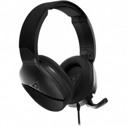 Auriculares gaming - Turtle Beach Recon™ 200 Gen 2, Micrófono, Negro