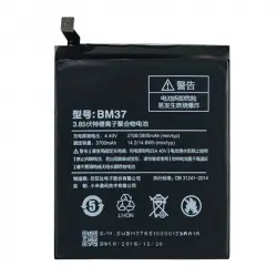 Batería Original para Xiaomi Mi 5s Plus 3800mah