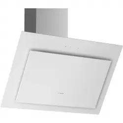 Bosch Serie 4 DWK87CM20 Campana Decorativa 80cm B Cristal Blanco