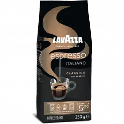 Café en grano - Lavazza Caffe Espresso, 250 g