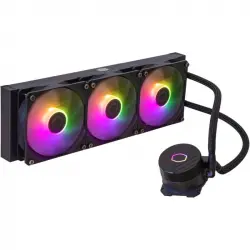 Cooler Master MasterLiquid 360L Core ARGB Kit de Refrigeración Líquida