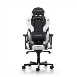 DXRacer Gladiator Series Silla Gaming Negro/Blanco