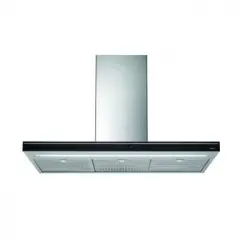 Falmec Campana Decorativa De Pared 90cm 62db 480m3/h Acero Inoxidable - Luce1420