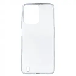 Funda Silicona Transparente Para Realme C31