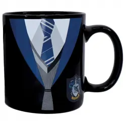 Half Moon Bay Harry Potter Taza Termocolora Uniforme de Ravenclaw