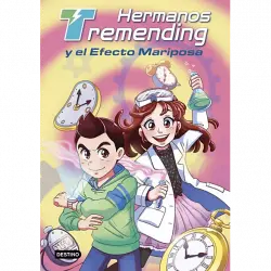 Hermanos Tremending 1. Y El Efecto Mariposa - Girls Factory