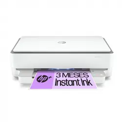 HP Envy 6020e Multifunción Color WiFi Dúplex Fax + 6 Meses de Impresión Instant Ink con HP+