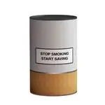 Hucha Fisura Stop Smoking