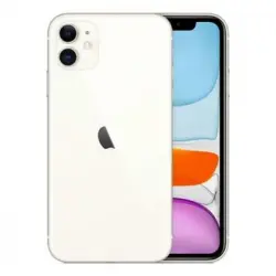 Iphone 11 256 Gb Blanco Reacondicionado - Grado Excelente ( A ) + Garantía 2 Años + Funda Gratis