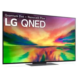 LG - TV QNED 139 cm (55') LG 55QNED816 4K, HDR10, Dolby Digital Plus, Smart TV, webOS23 (Reacondicionado grado A).