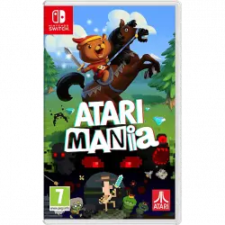 Nintendo Switch Atari Mania