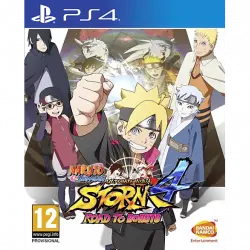 PS4 Naruto Shippuden Ultimate Ninja Storm 4: Road to Boruto