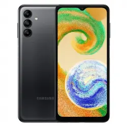 Samsung Galaxy A04s 3/32GB Negro Libre Versión Importada EU