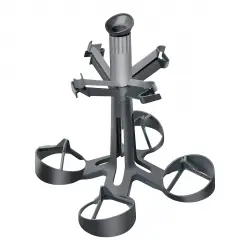 Siemens - Accesorio lavavajillas Siemens SZ73300 soporte para copas.